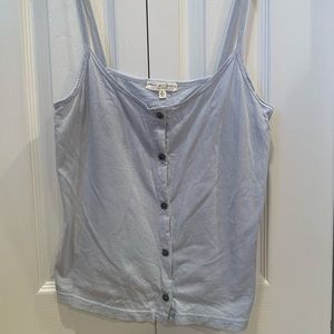 Button Up Blouse Urban Outfitters